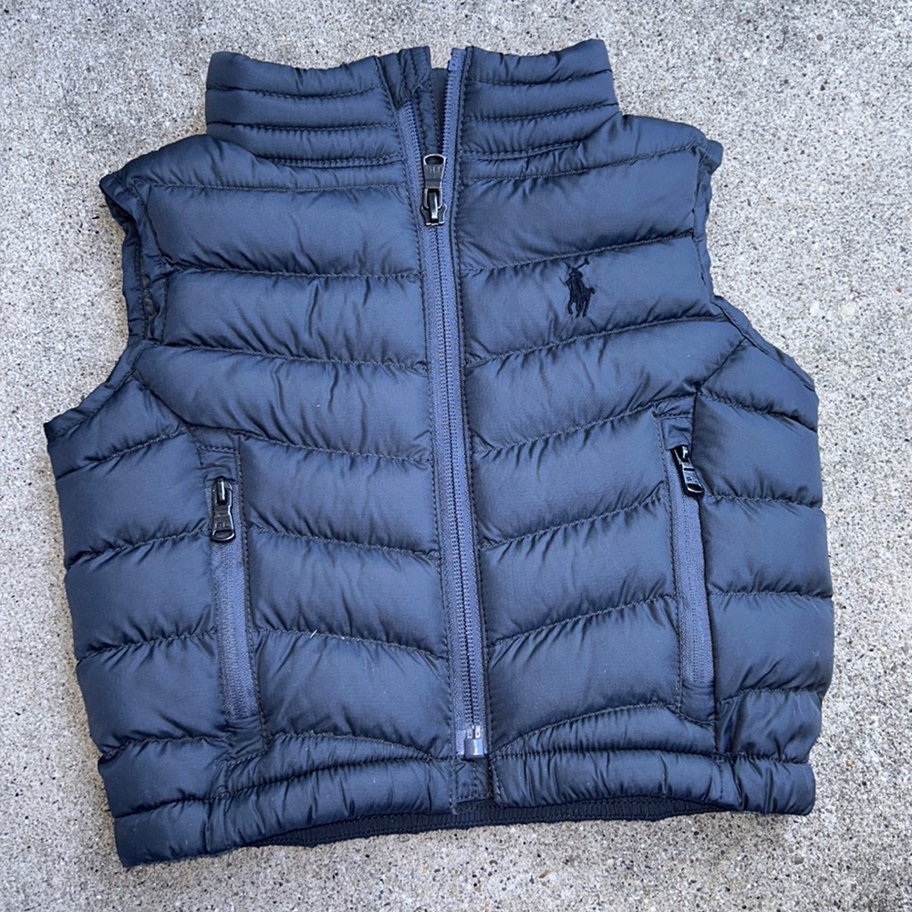 Ralph Lauren Puffer vest